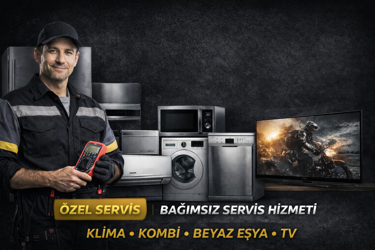 Ürkmez Televizyon Servisi